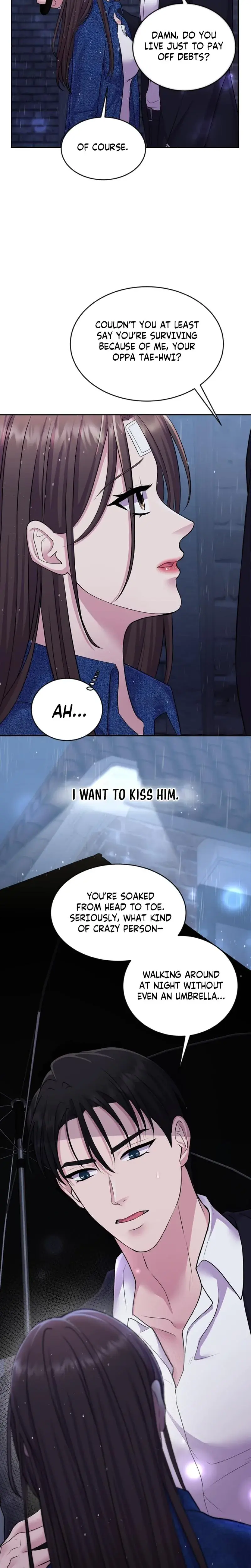 Moonlight Sequence Chapter 18 - Page 4