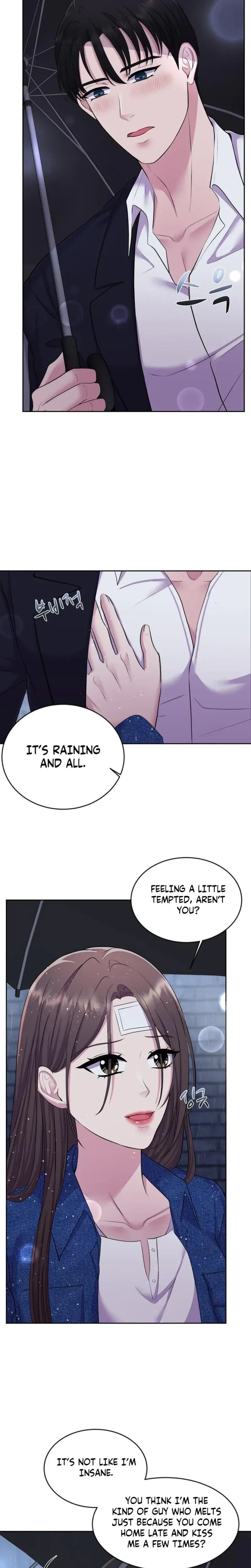 Moonlight Sequence Chapter 18 - Page 6
