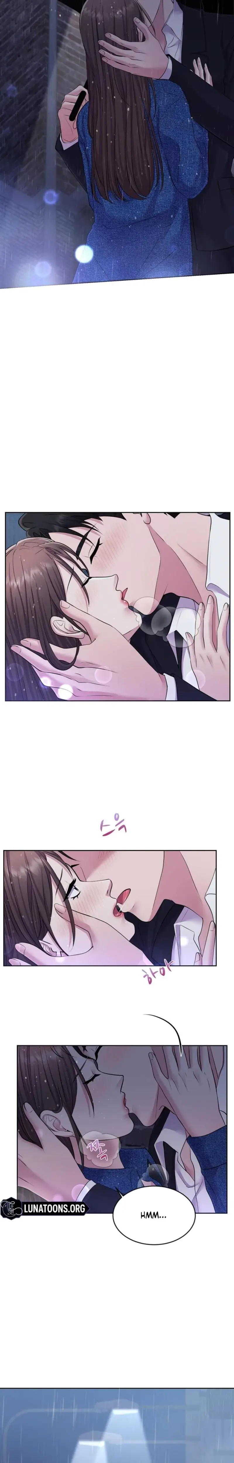 Moonlight Sequence Chapter 18 - Page 8