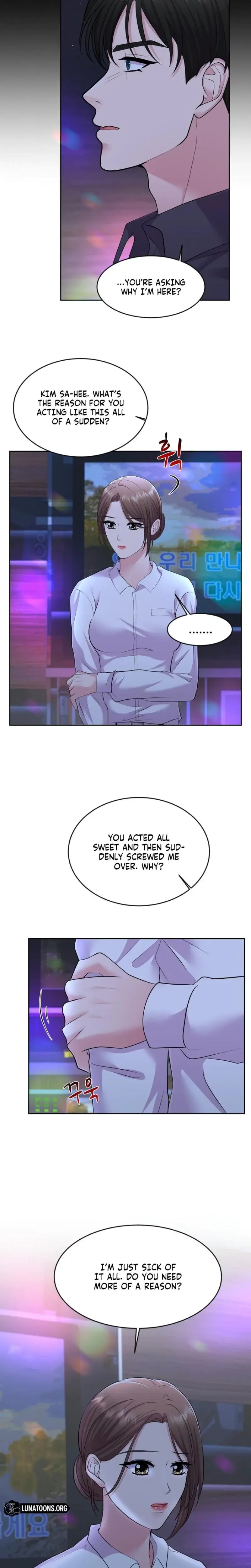 Moonlight Sequence Chapter 19 - Page 10