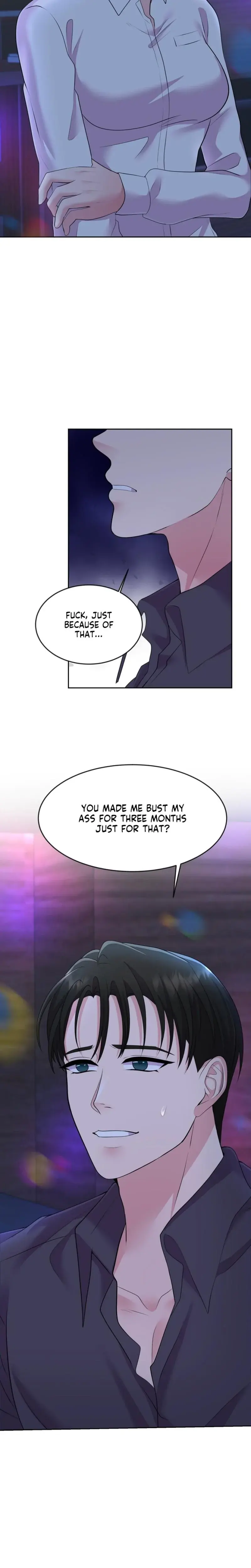 Moonlight Sequence Chapter 19 - Page 11