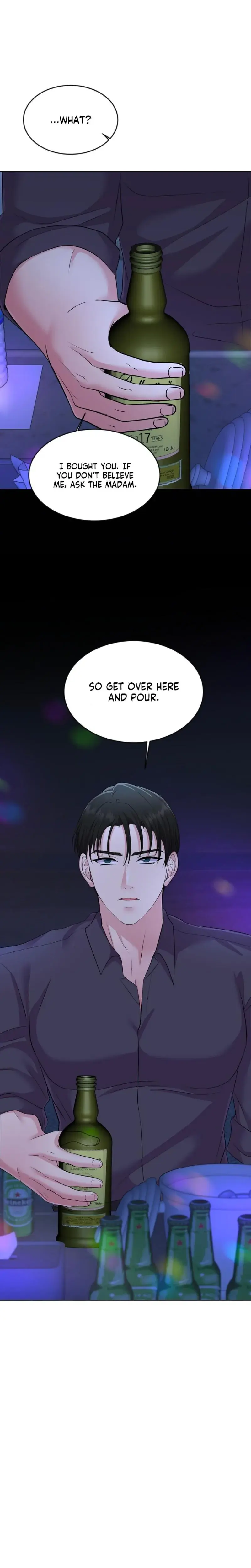 Moonlight Sequence Chapter 19 - Page 13