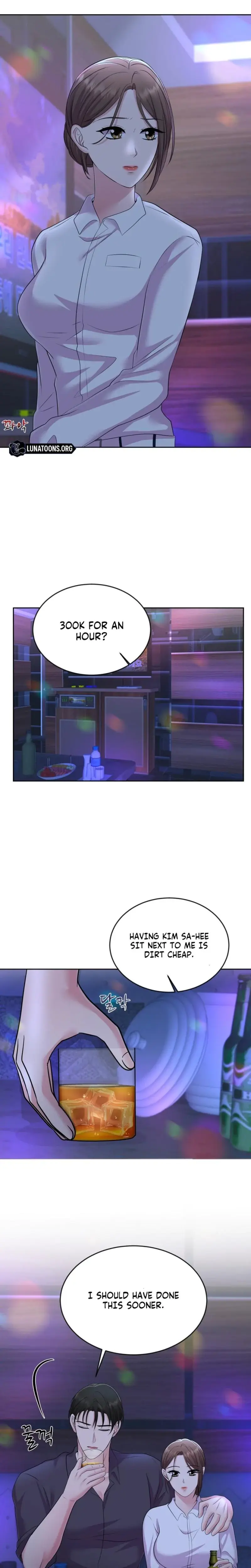 Moonlight Sequence Chapter 19 - Page 14