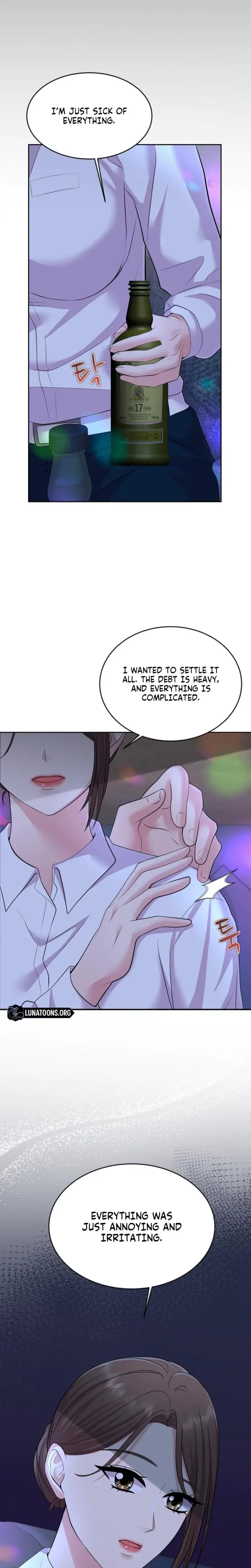 Moonlight Sequence Chapter 19 - Page 17