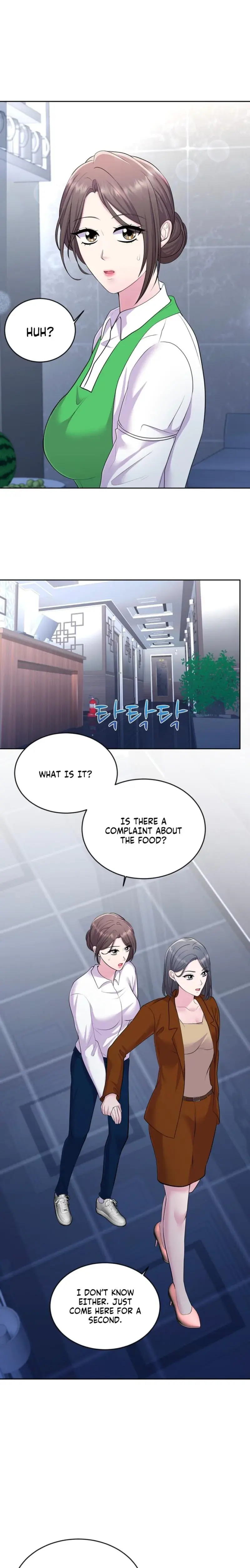 Moonlight Sequence Chapter 19 - Page 3