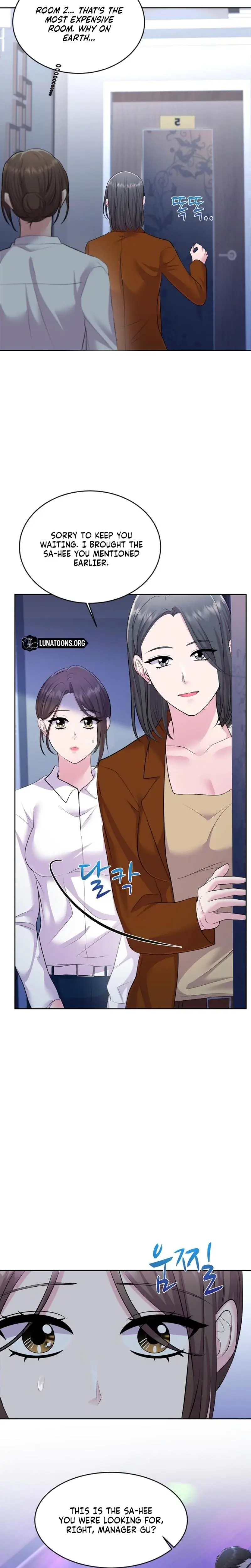 Moonlight Sequence Chapter 19 - Page 4