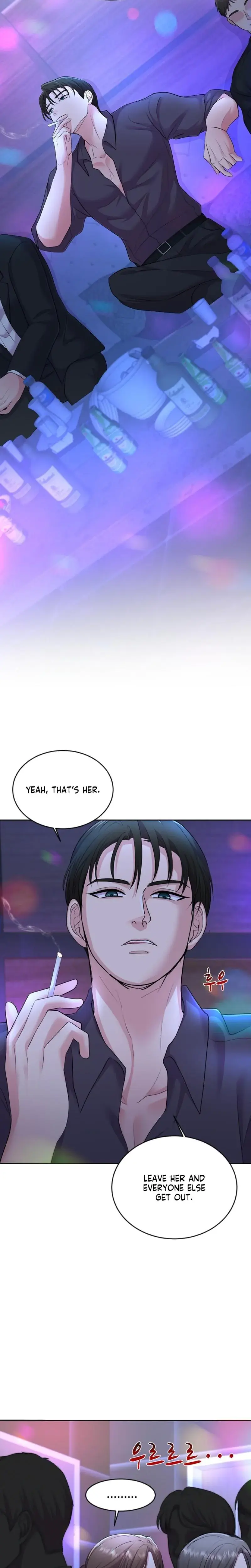 Moonlight Sequence Chapter 19 - Page 5