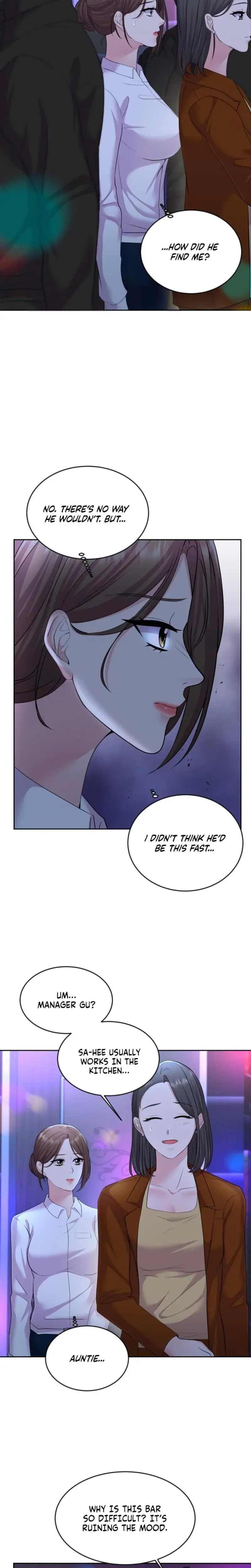 Moonlight Sequence Chapter 19 - Page 6
