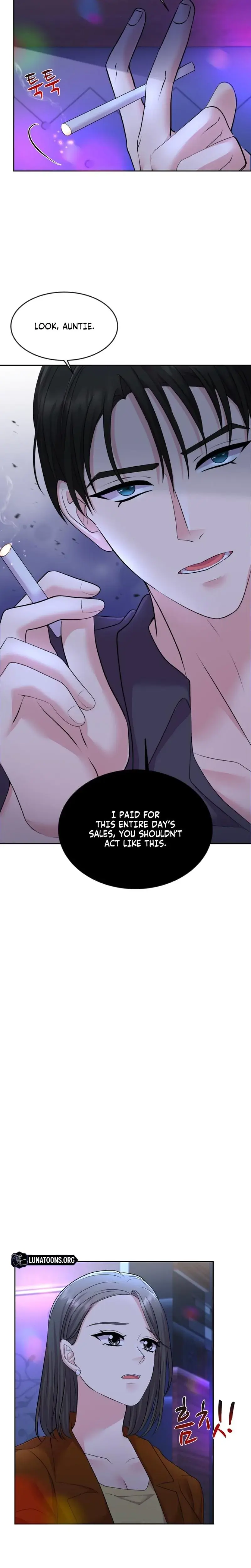 Moonlight Sequence Chapter 19 - Page 7