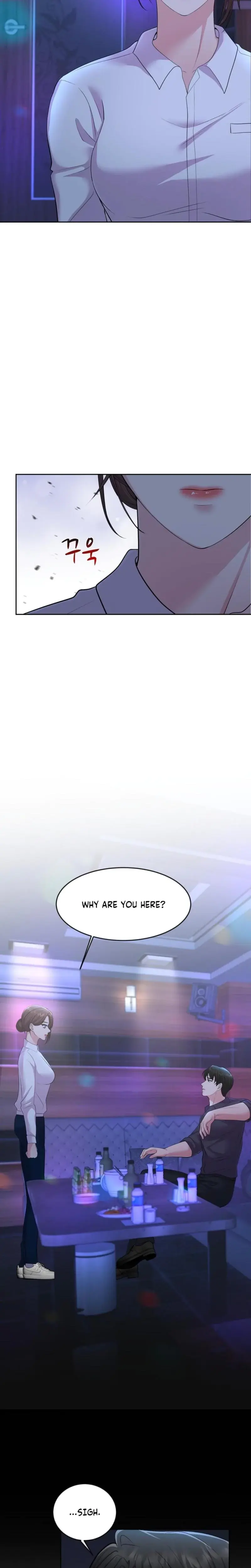Moonlight Sequence Chapter 19 - Page 9