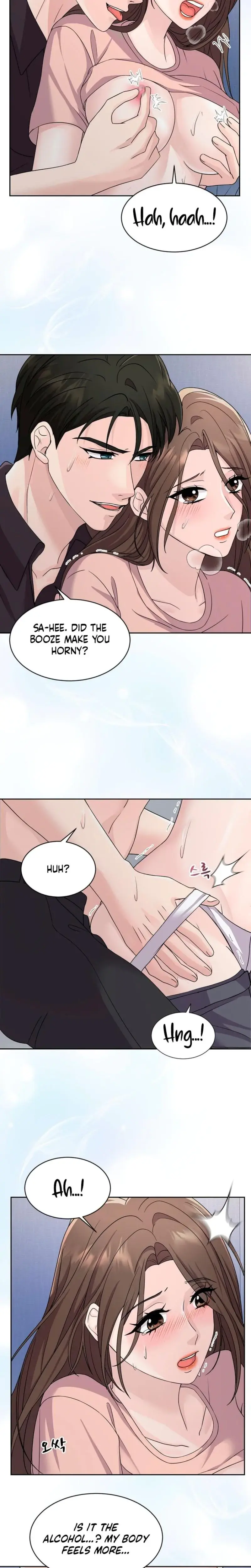 Moonlight Sequence Chapter 2 - Page 13