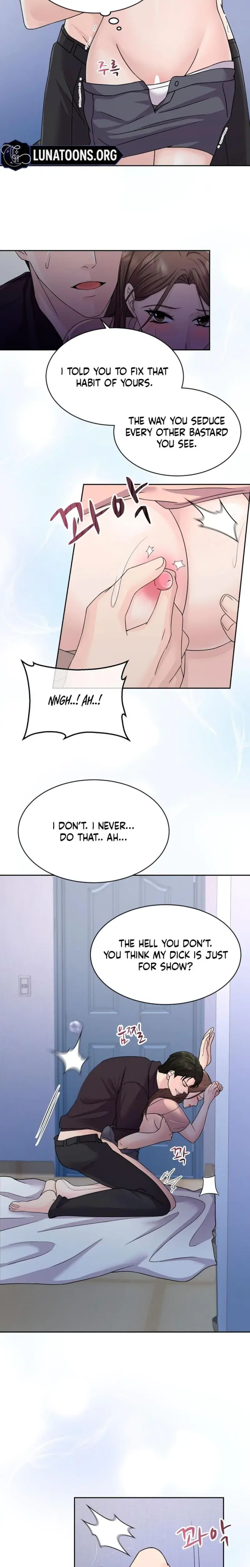 Moonlight Sequence Chapter 2 - Page 14