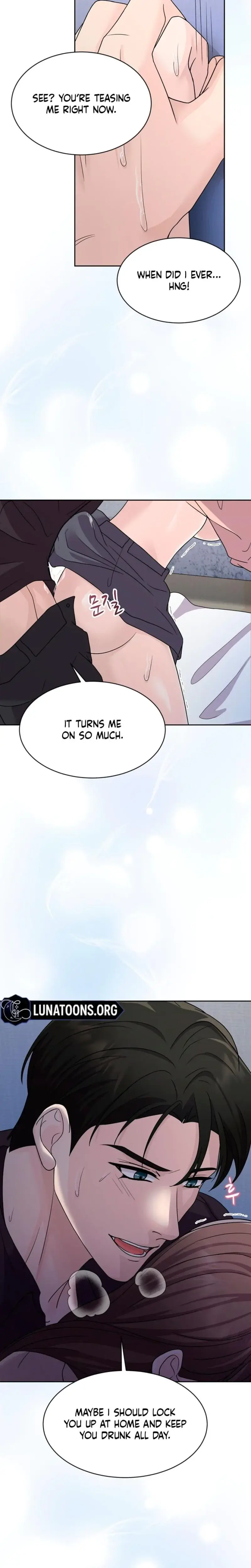 Moonlight Sequence Chapter 2 - Page 15
