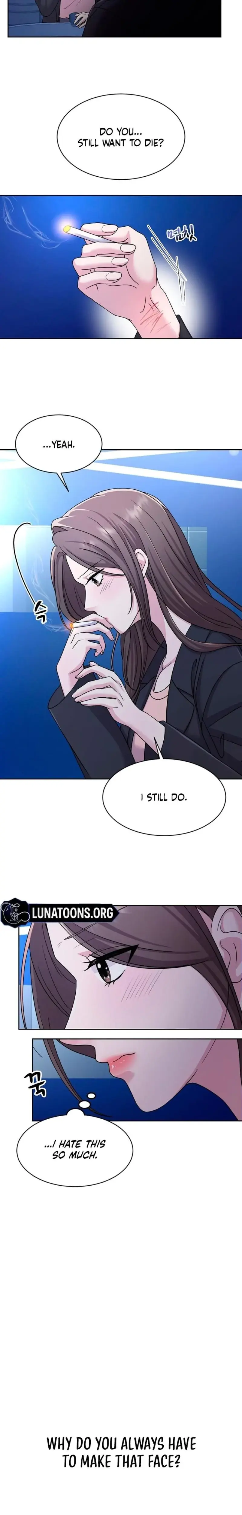 Moonlight Sequence Chapter 2 - Page 5