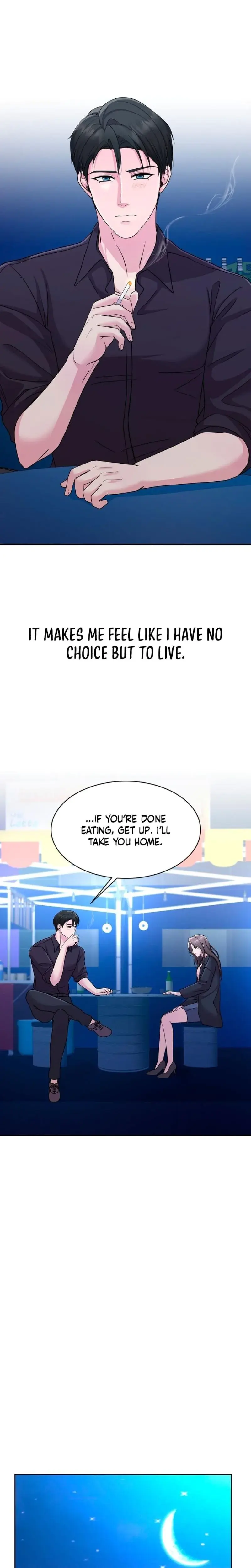 Moonlight Sequence Chapter 2 - Page 6