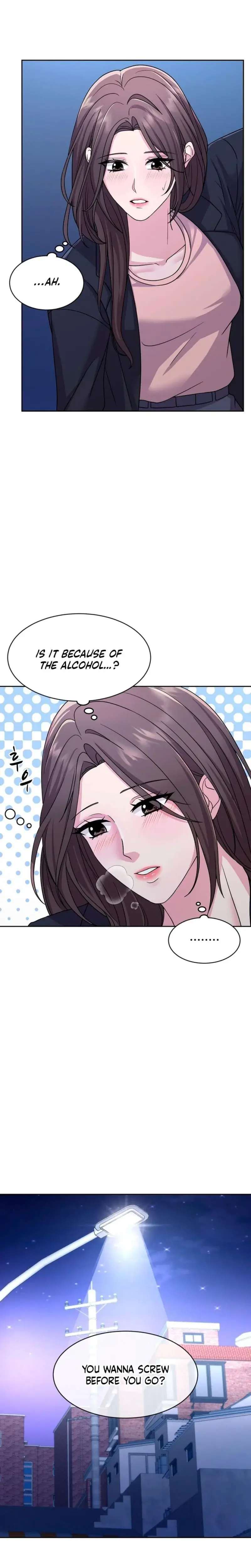 Moonlight Sequence Chapter 2 - Page 8
