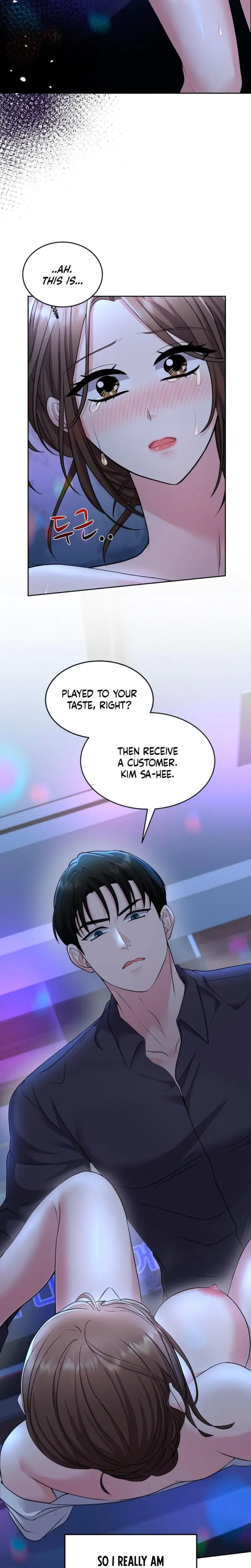 Moonlight Sequence Chapter 20 - Page 11