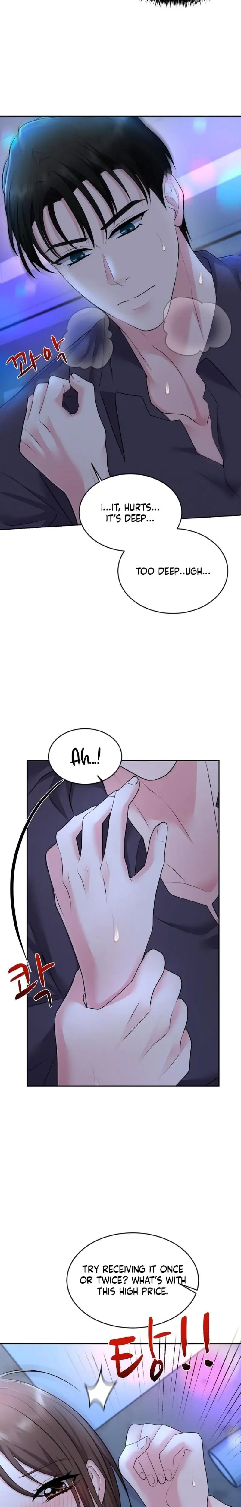 Moonlight Sequence Chapter 20 - Page 13