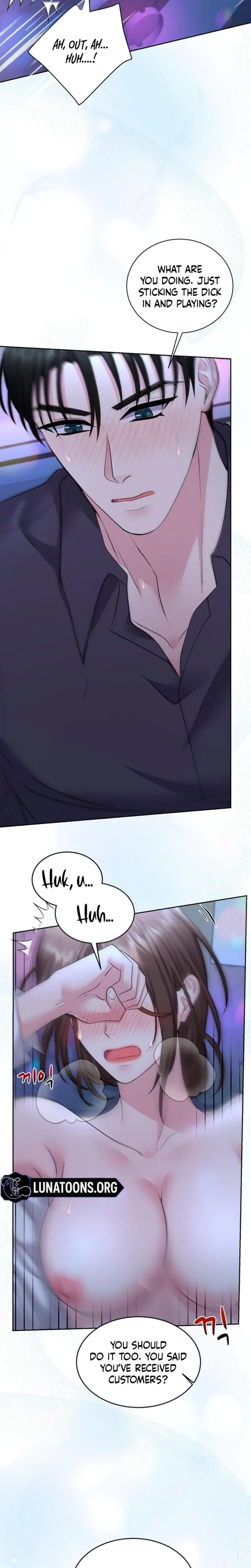 Moonlight Sequence Chapter 20 - Page 15