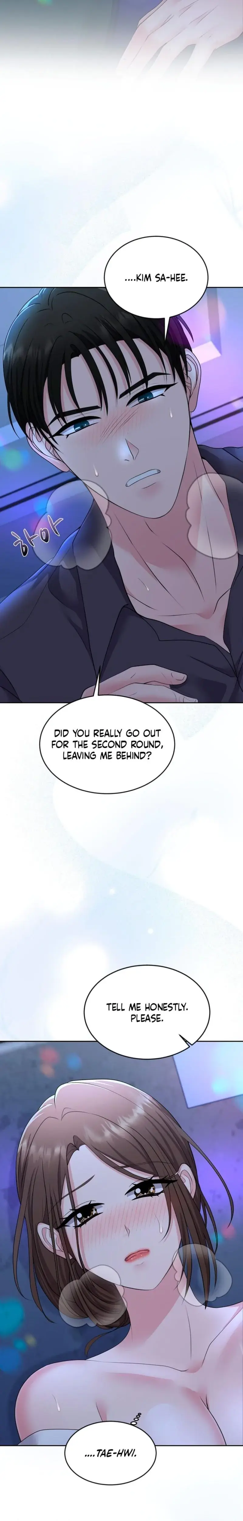 Moonlight Sequence Chapter 20 - Page 19