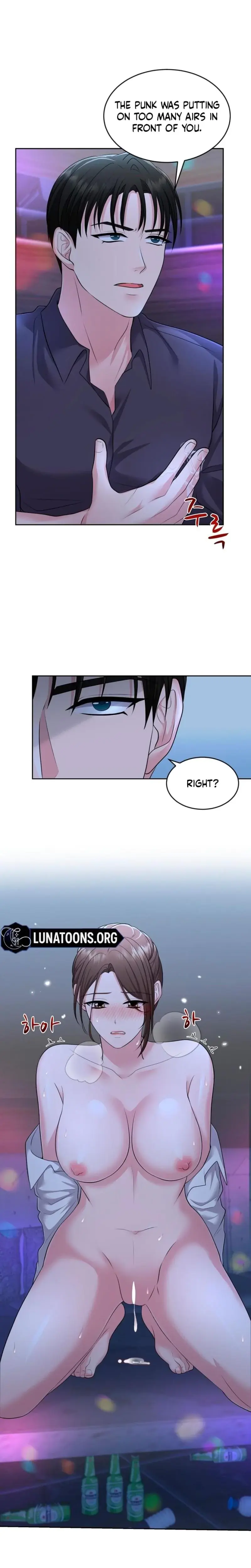 Moonlight Sequence Chapter 20 - Page 2