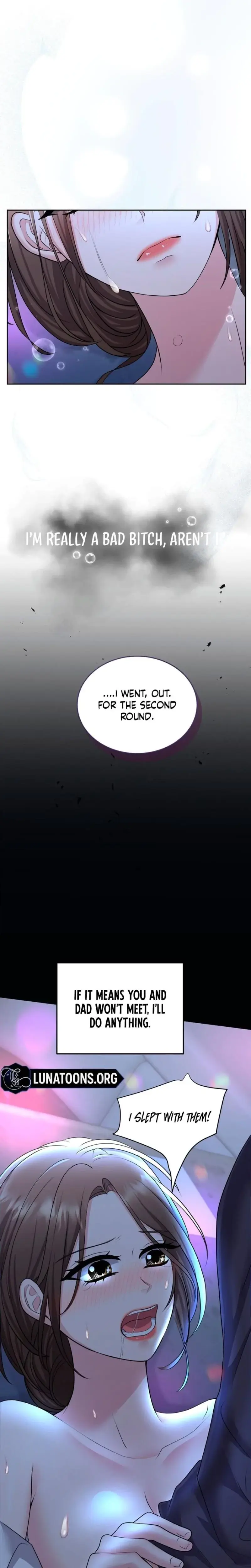 Moonlight Sequence Chapter 20 - Page 20