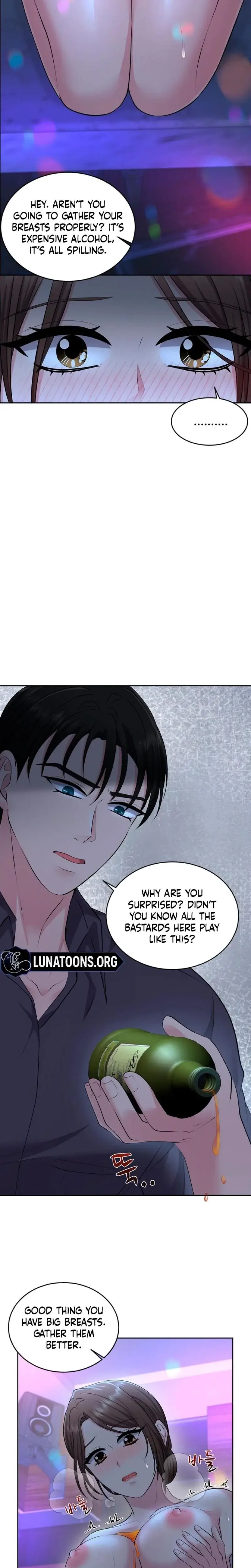 Moonlight Sequence Chapter 20 - Page 7