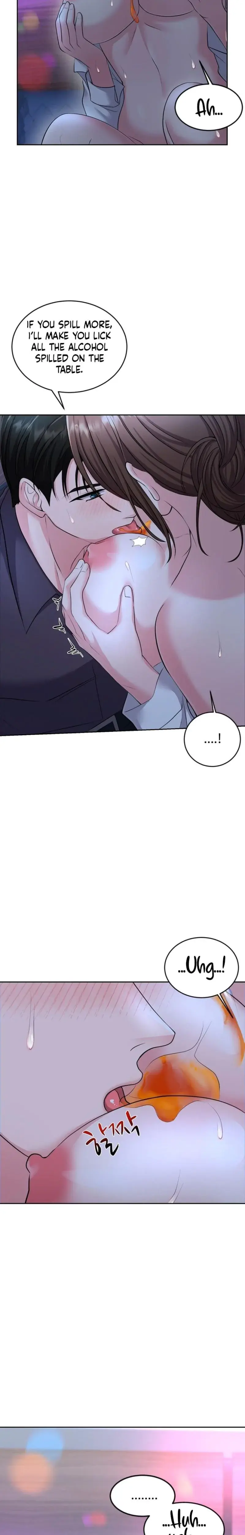 Moonlight Sequence Chapter 20 - Page 8