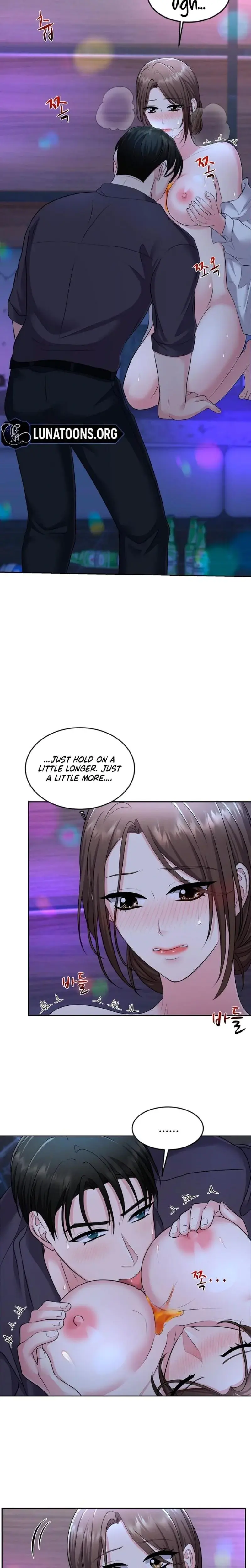 Moonlight Sequence Chapter 20 - Page 9