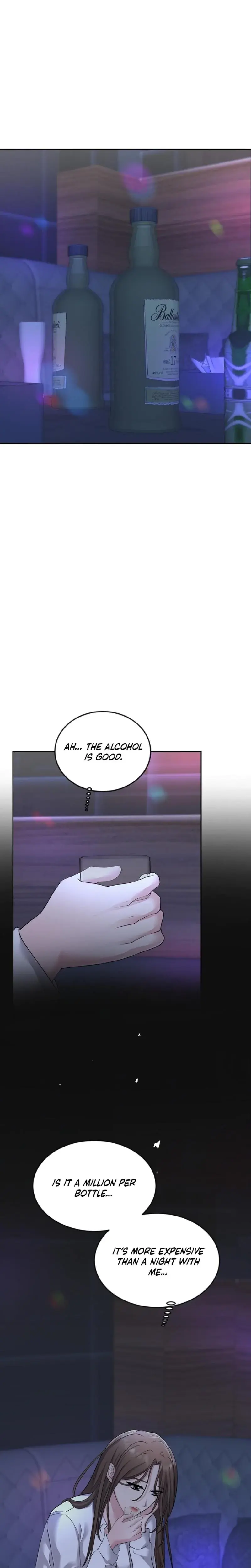 Moonlight Sequence Chapter 21 - Page 10