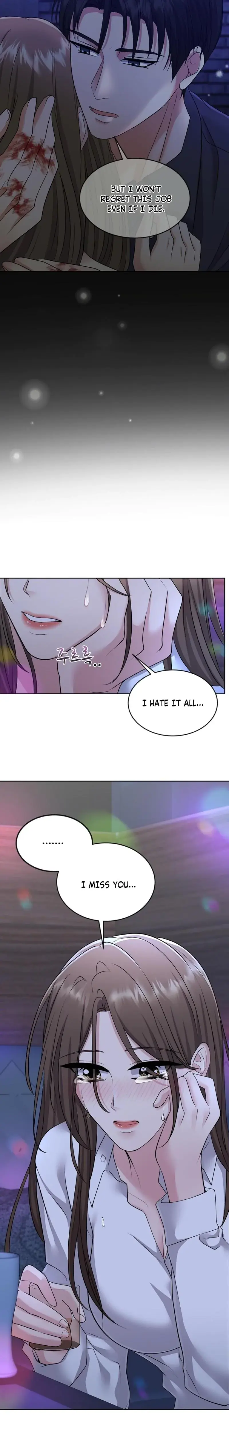 Moonlight Sequence Chapter 21 - Page 13
