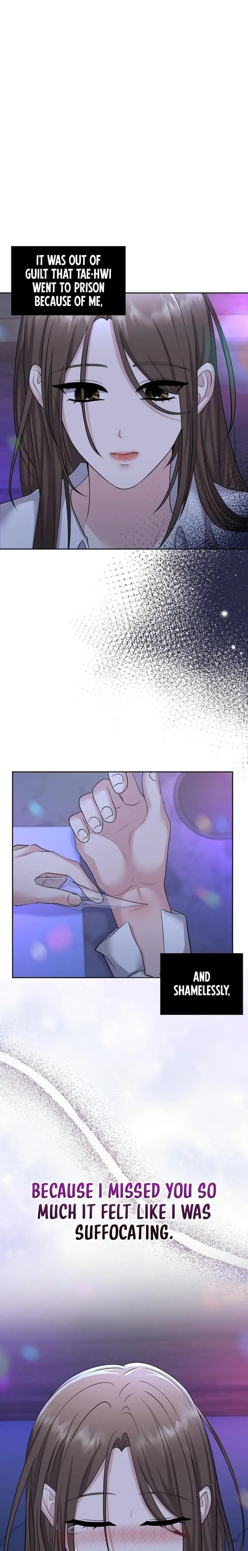 Moonlight Sequence Chapter 21 - Page 17