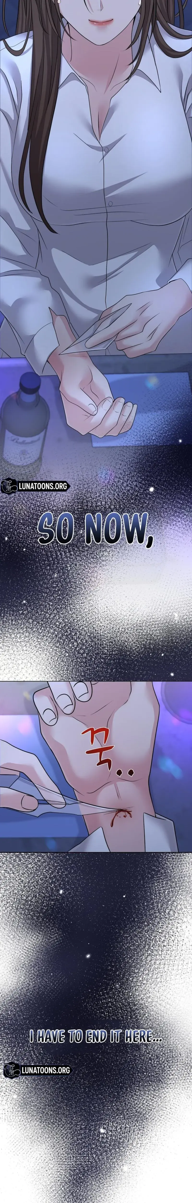 Moonlight Sequence Chapter 21 - Page 18