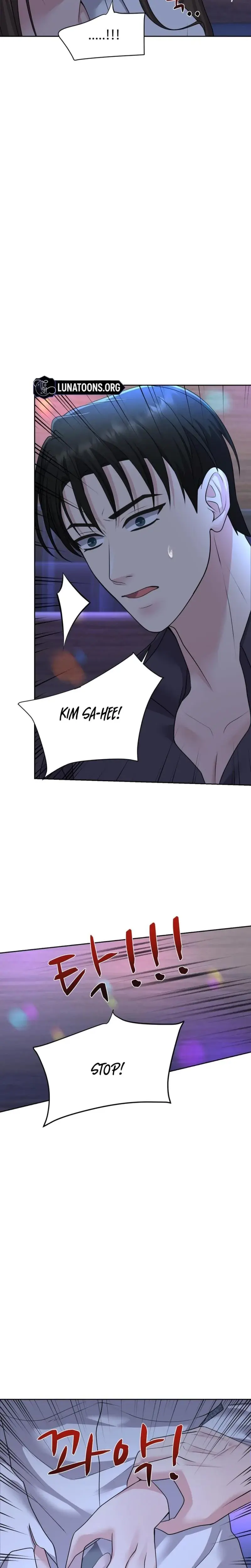 Moonlight Sequence Chapter 21 - Page 21