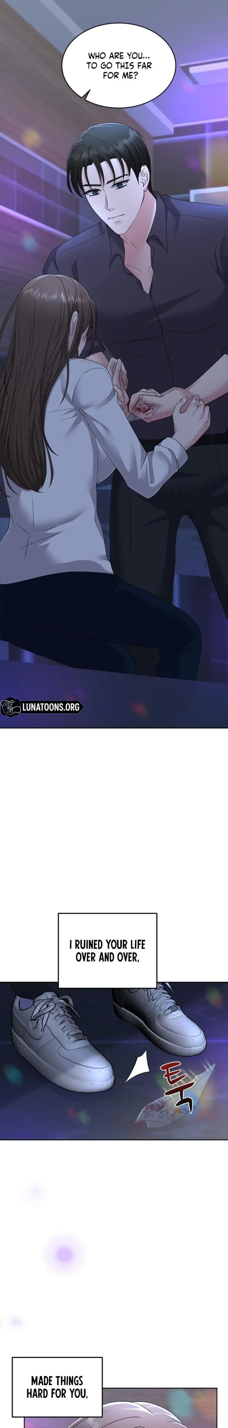 Moonlight Sequence Chapter 21 - Page 24