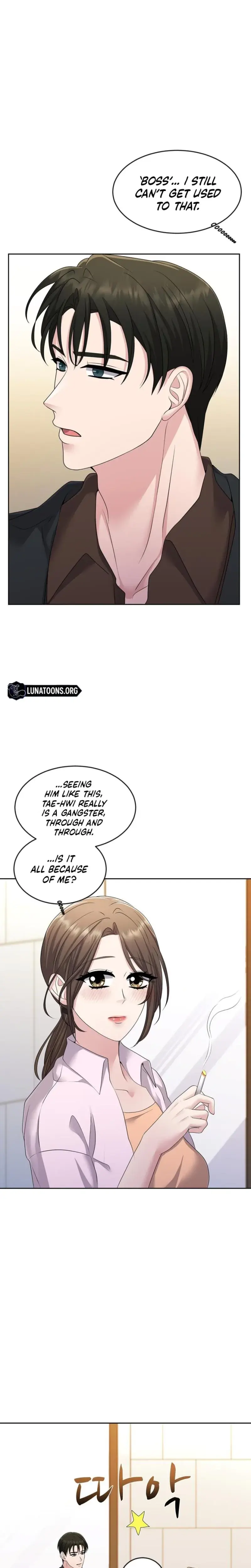 Moonlight Sequence Chapter 22 - Page 16