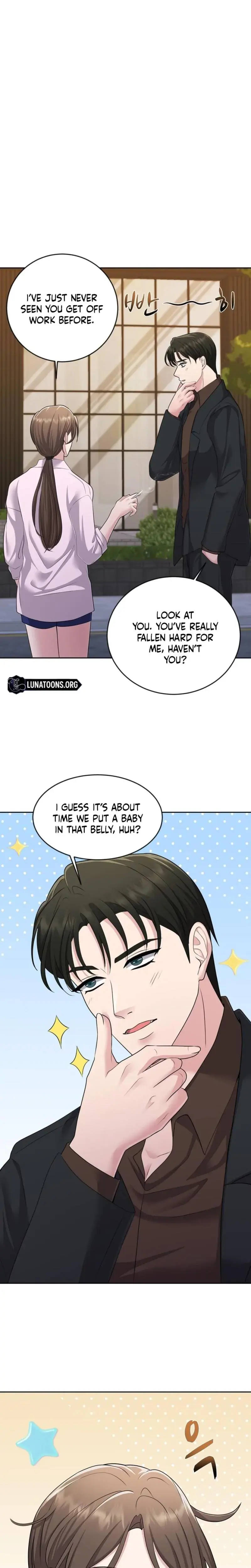 Moonlight Sequence Chapter 22 - Page 18