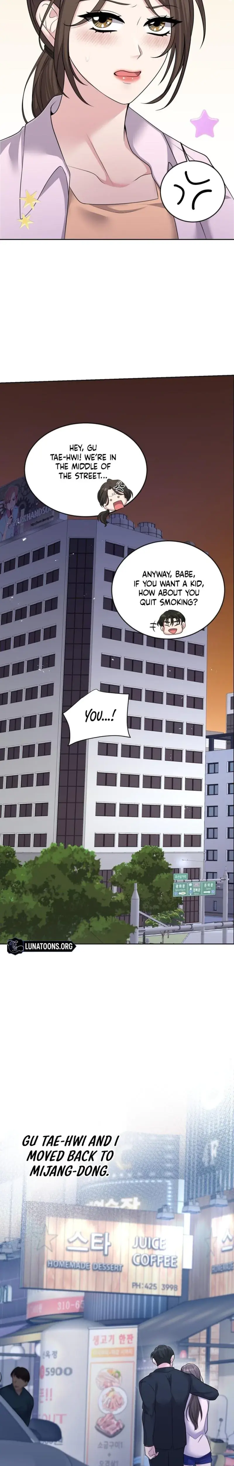 Moonlight Sequence Chapter 22 - Page 19