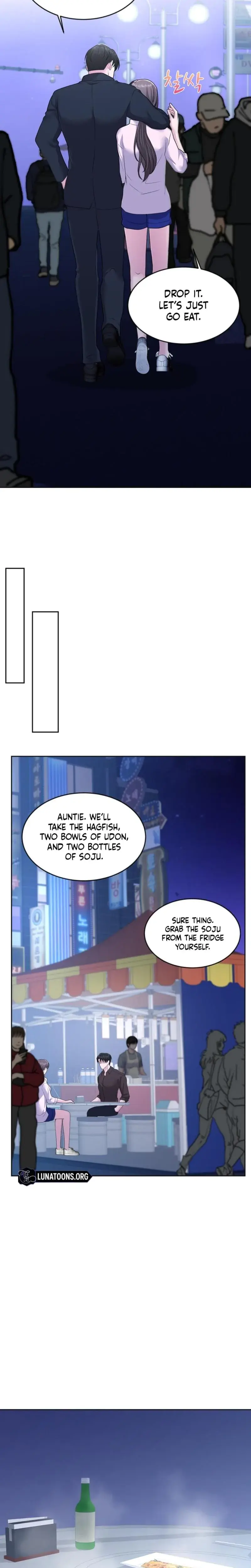 Moonlight Sequence Chapter 22 - Page 21