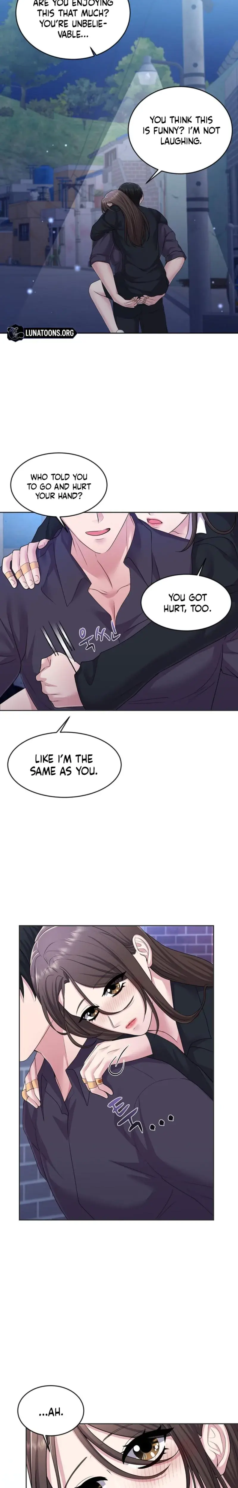 Moonlight Sequence Chapter 22 - Page 3