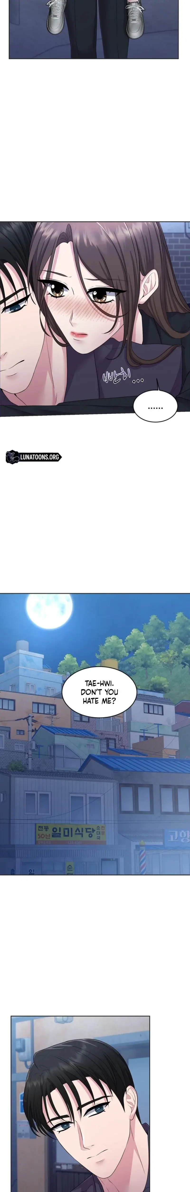 Moonlight Sequence Chapter 22 - Page 5
