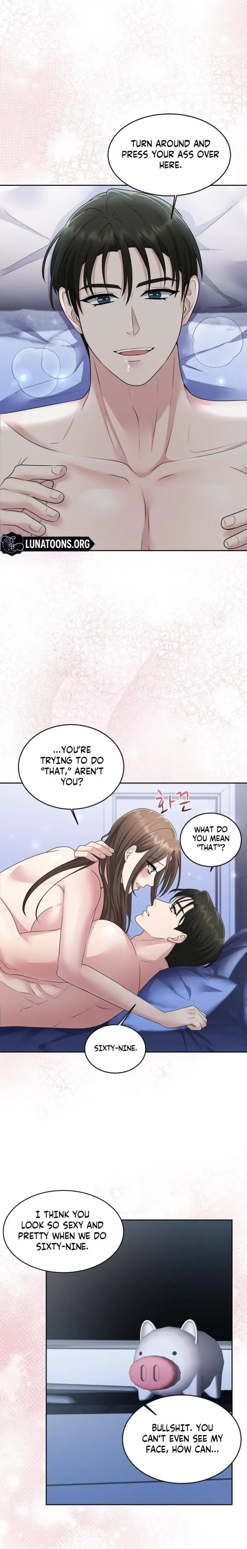 Moonlight Sequence Chapter 23 - Page 12