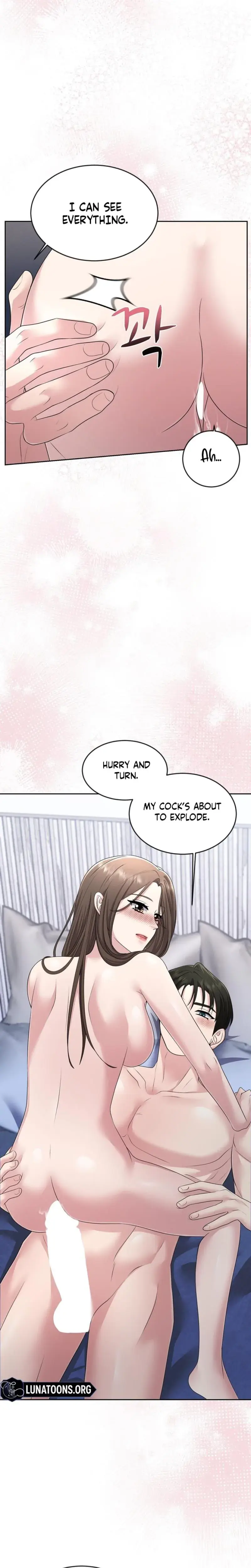 Moonlight Sequence Chapter 23 - Page 13