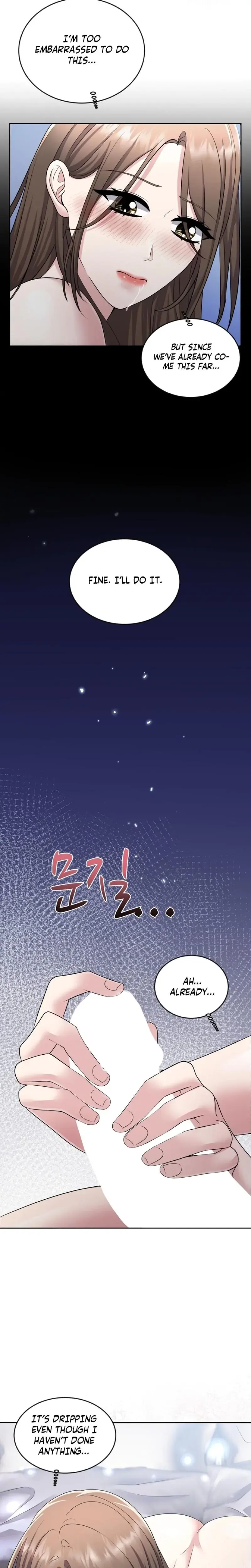 Moonlight Sequence Chapter 23 - Page 14