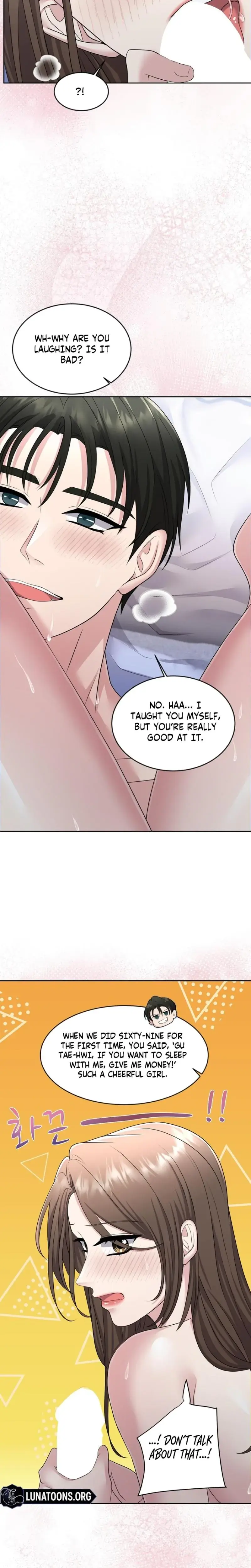 Moonlight Sequence Chapter 23 - Page 21