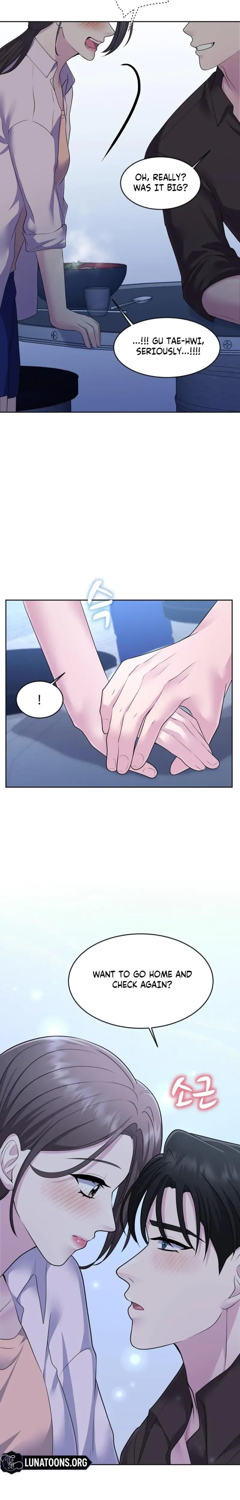 Moonlight Sequence Chapter 23 - Page 8
