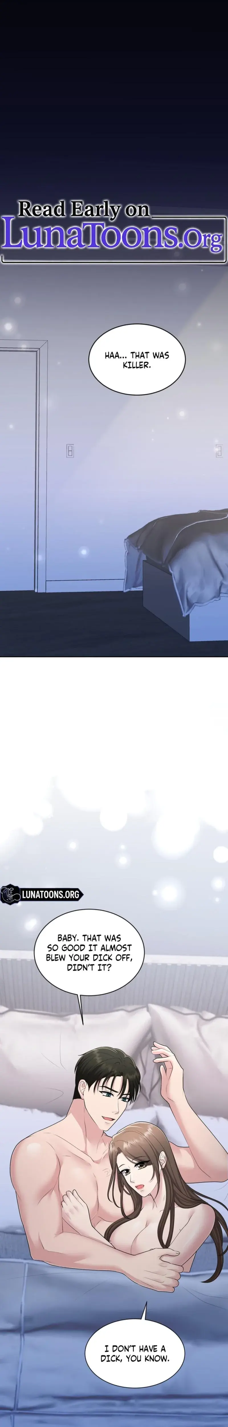 Moonlight Sequence Chapter 24 - Page 1