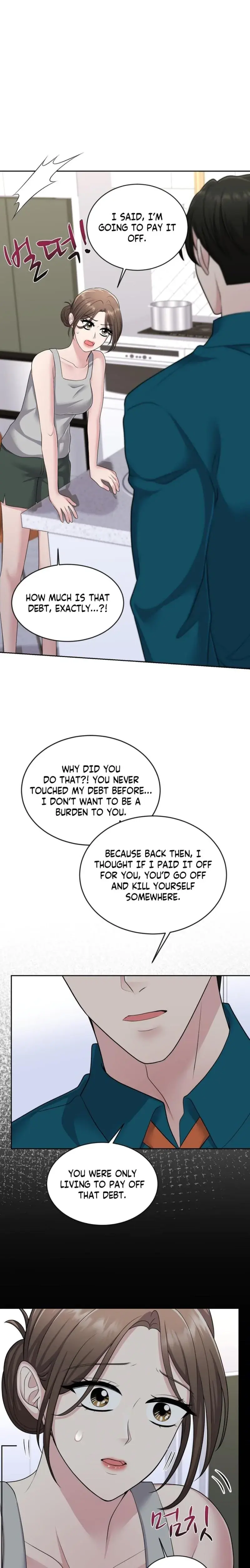Moonlight Sequence Chapter 24 - Page 10