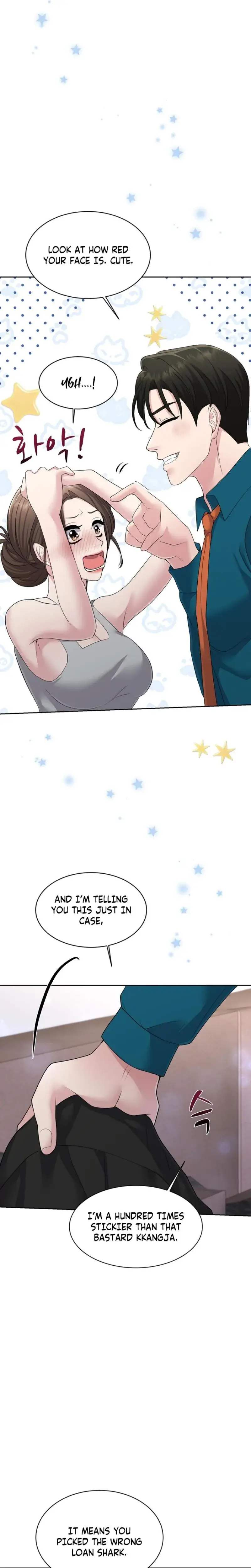 Moonlight Sequence Chapter 24 - Page 13