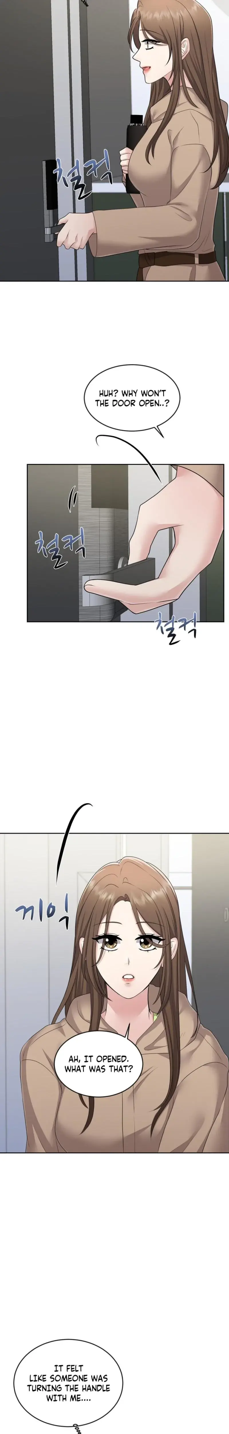 Moonlight Sequence Chapter 24 - Page 19